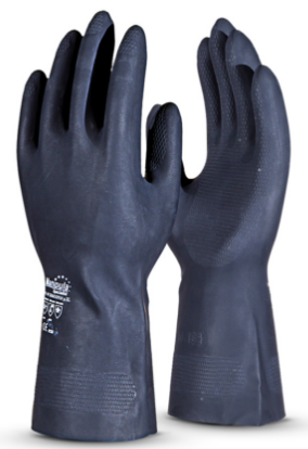 Перчатки ХИМОПРЕН, (NP-F-09), неопрен, 0.70 мм